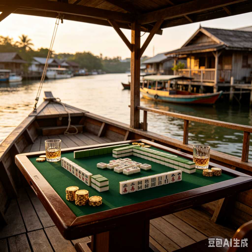 Poznan,mahjong