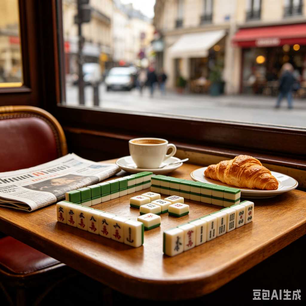 quiet mahjong set for apartment
