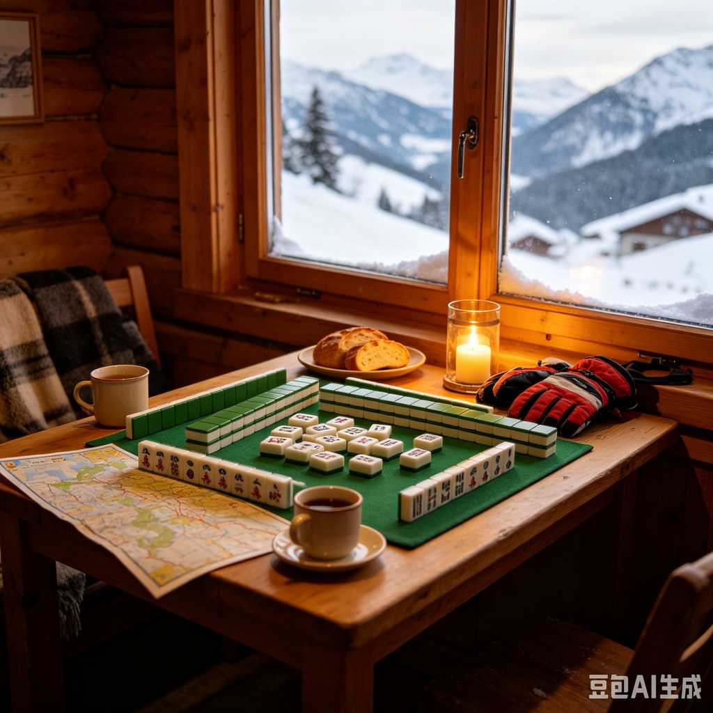 beginner friendly mahjong set
