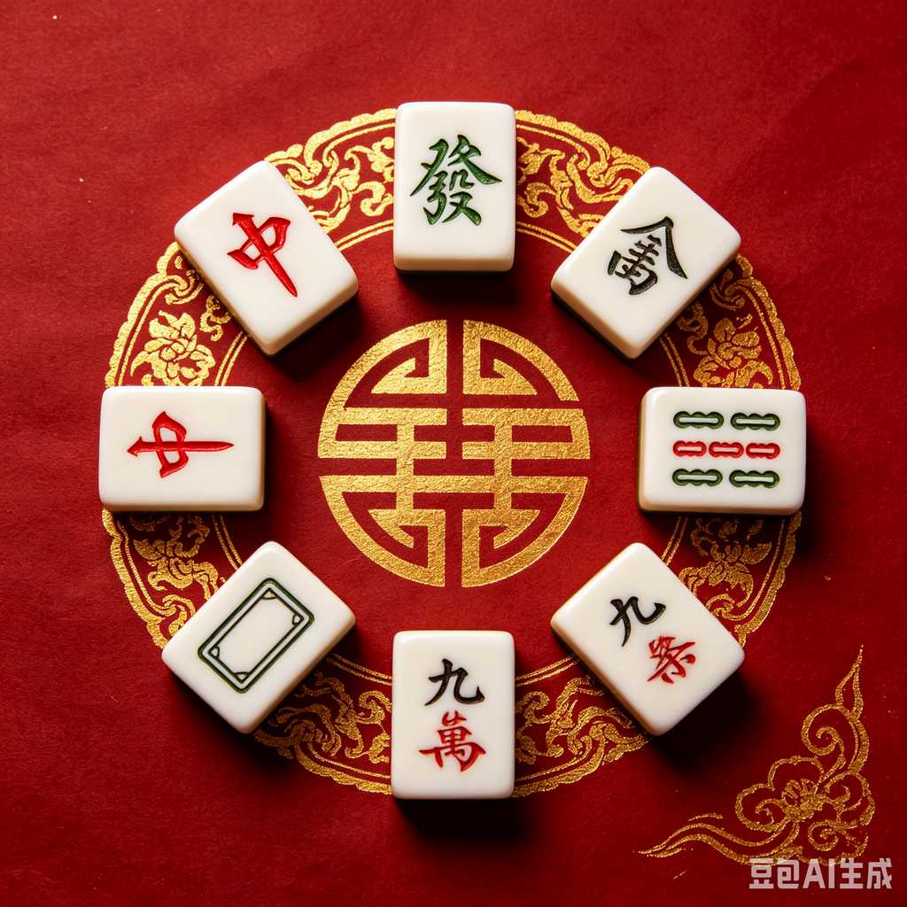 chinese mahjong rule book