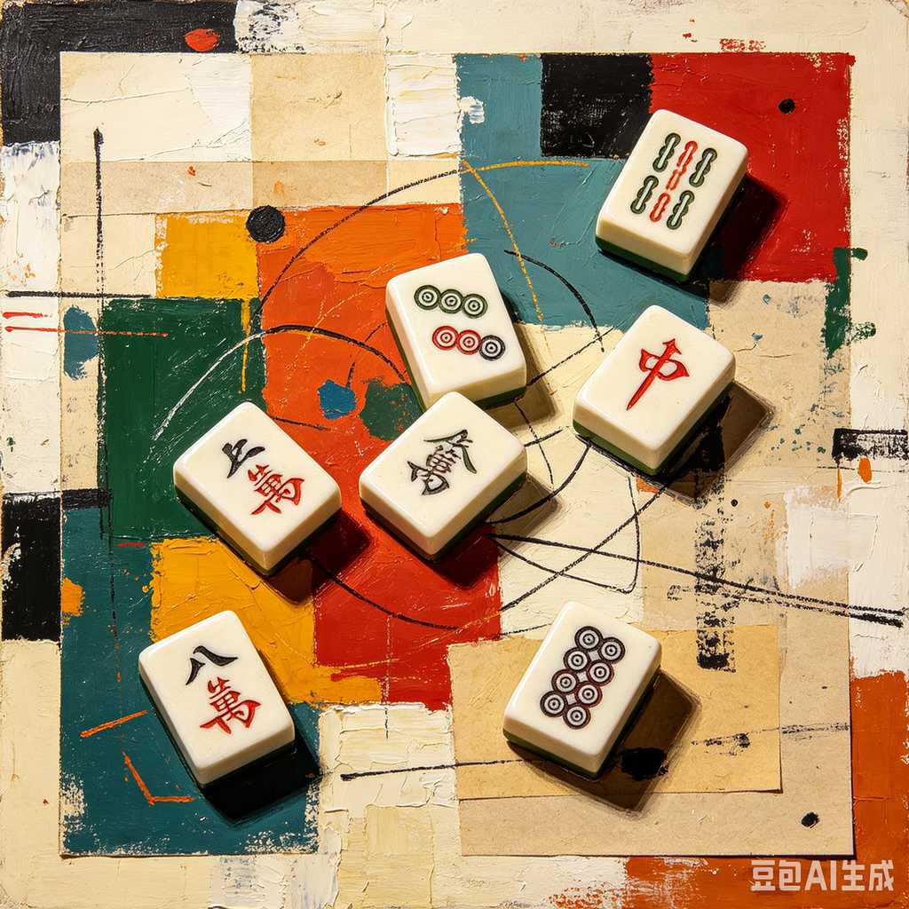 thickened mahjong table mat