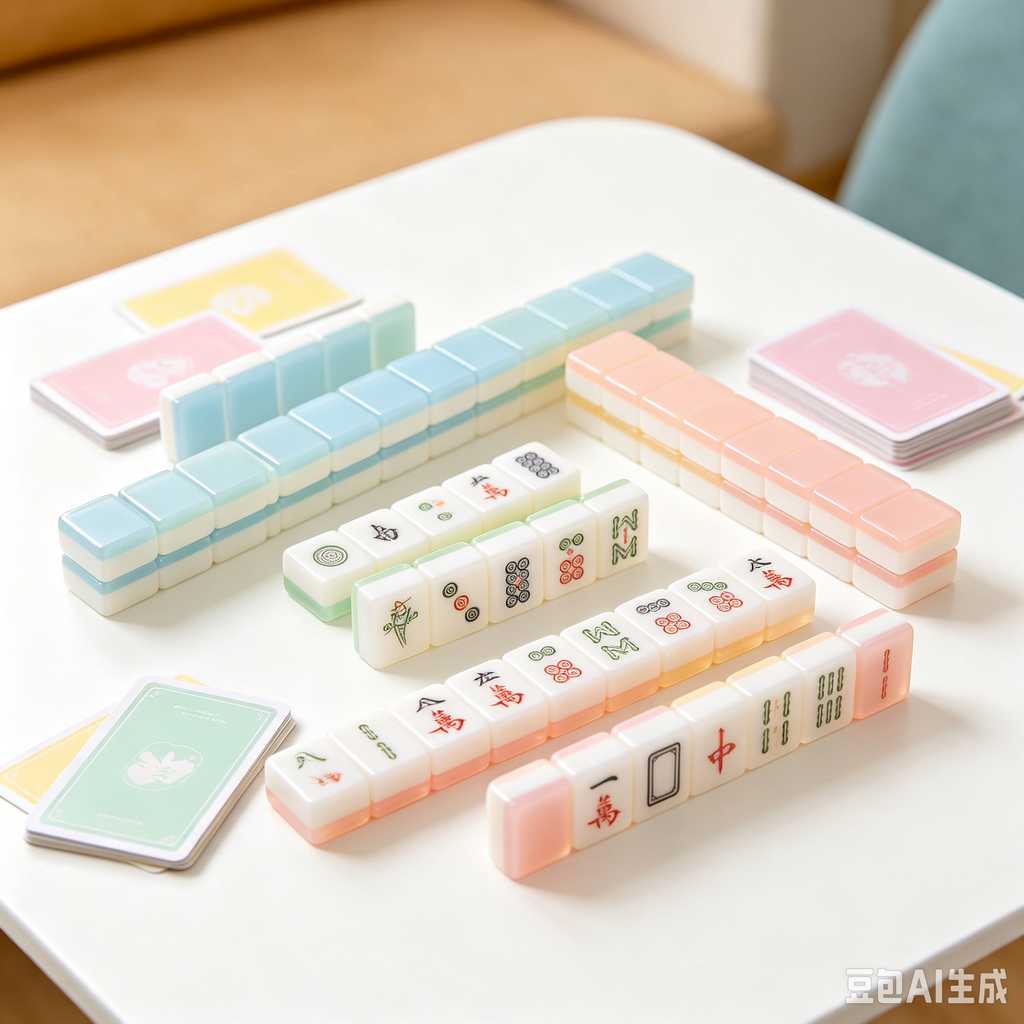 Wichita,mahjong