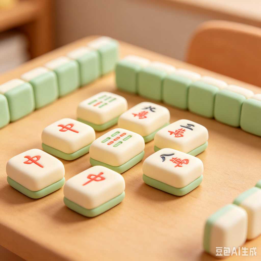 travel foldable mahjong table