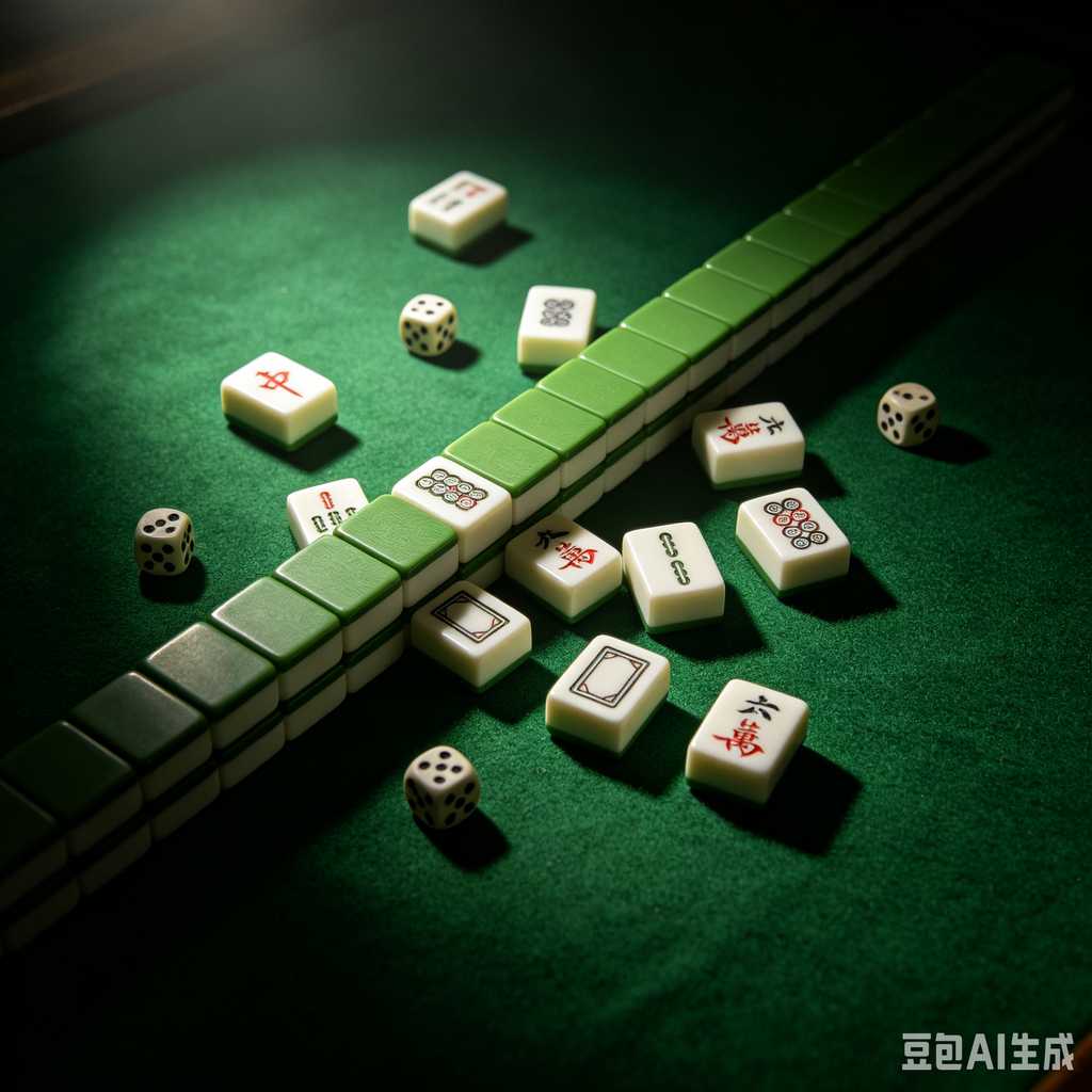 sharp printed mahjong symbols