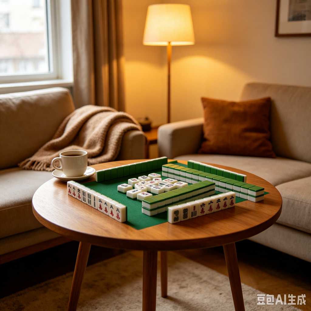 gdansk,mahjong