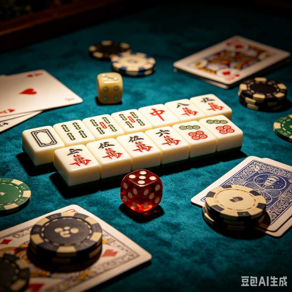 wholesale board game mahjong
