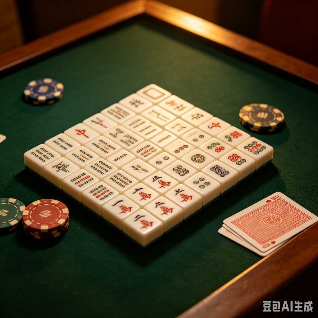 Veracruz,mahjong