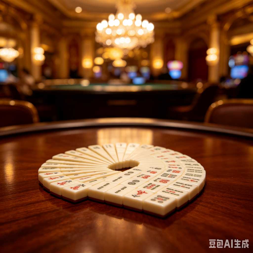 LasVegas,mahjong