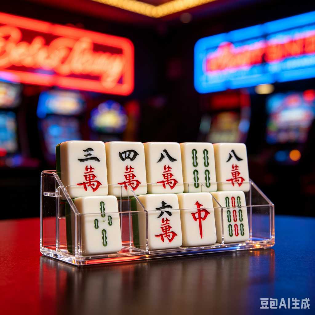 travel mahjong set