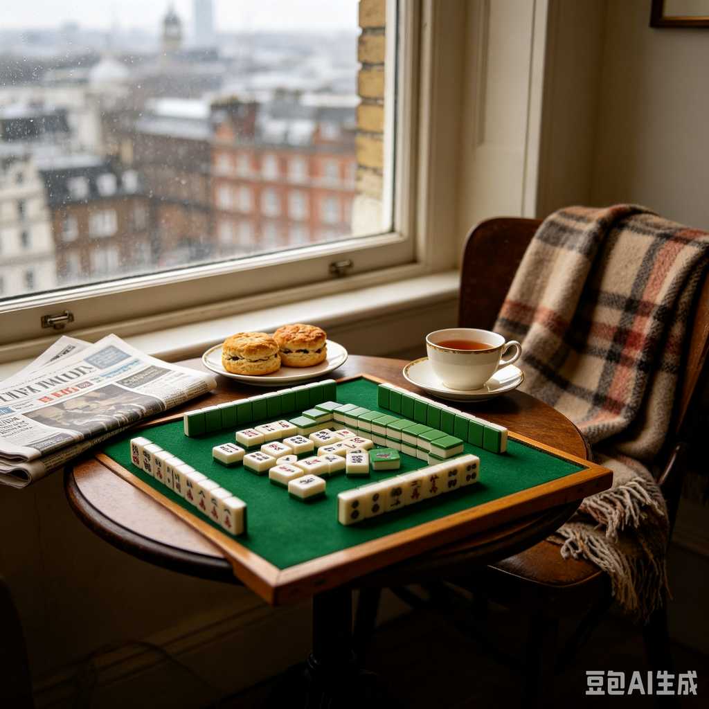 stable mahjong tile racks